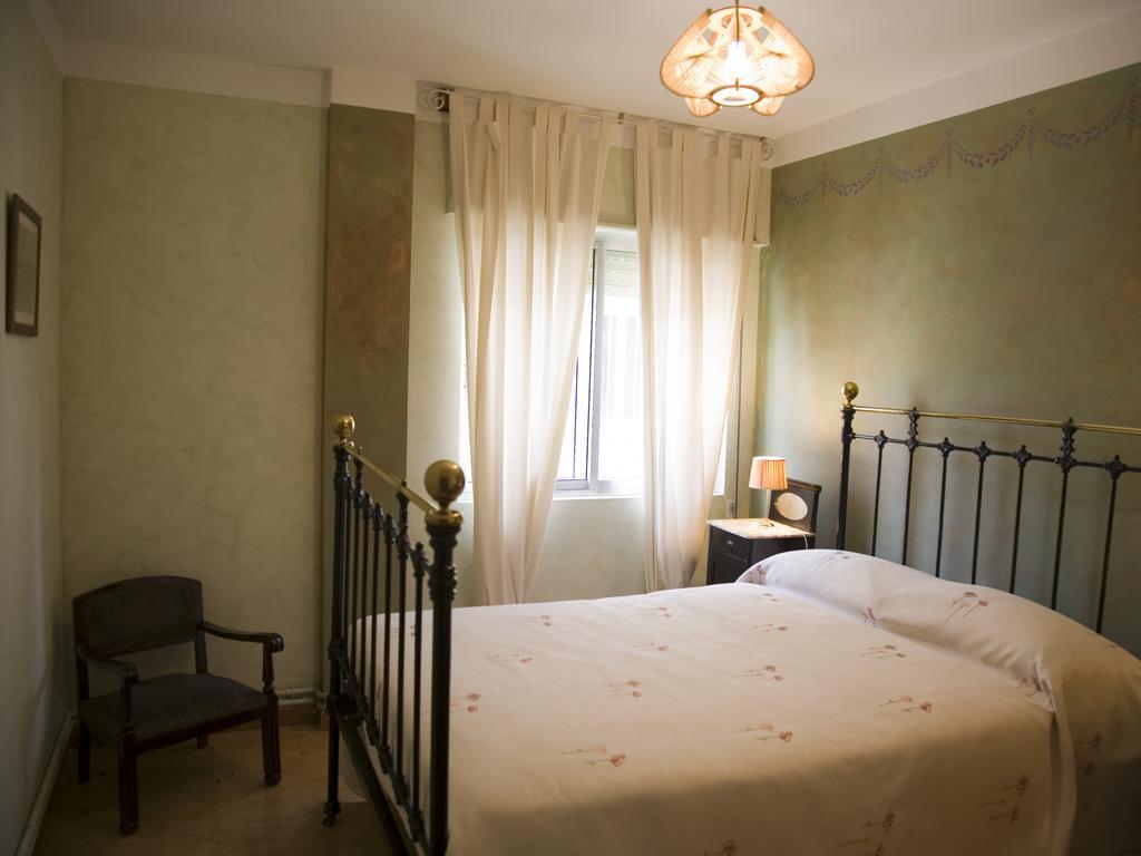Casa Rural La Conejera Madrigalejo Del Monte Quarto foto