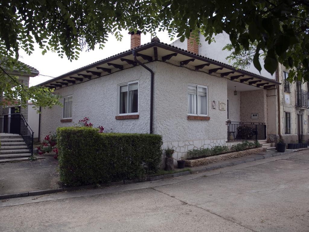Casa Rural La Conejera Madrigalejo Del Monte Quarto foto